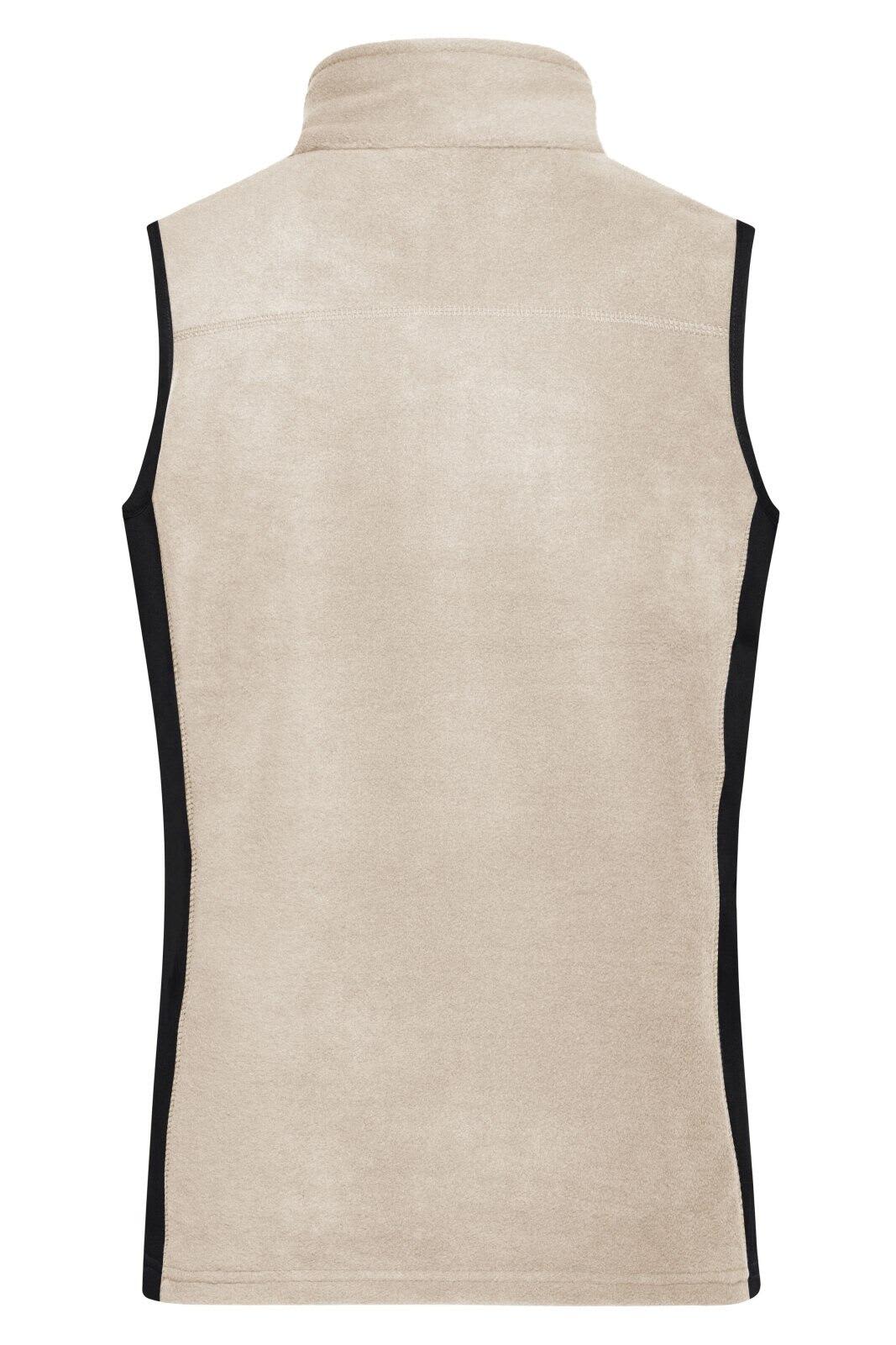 Ladies Workwear Fleece Vest