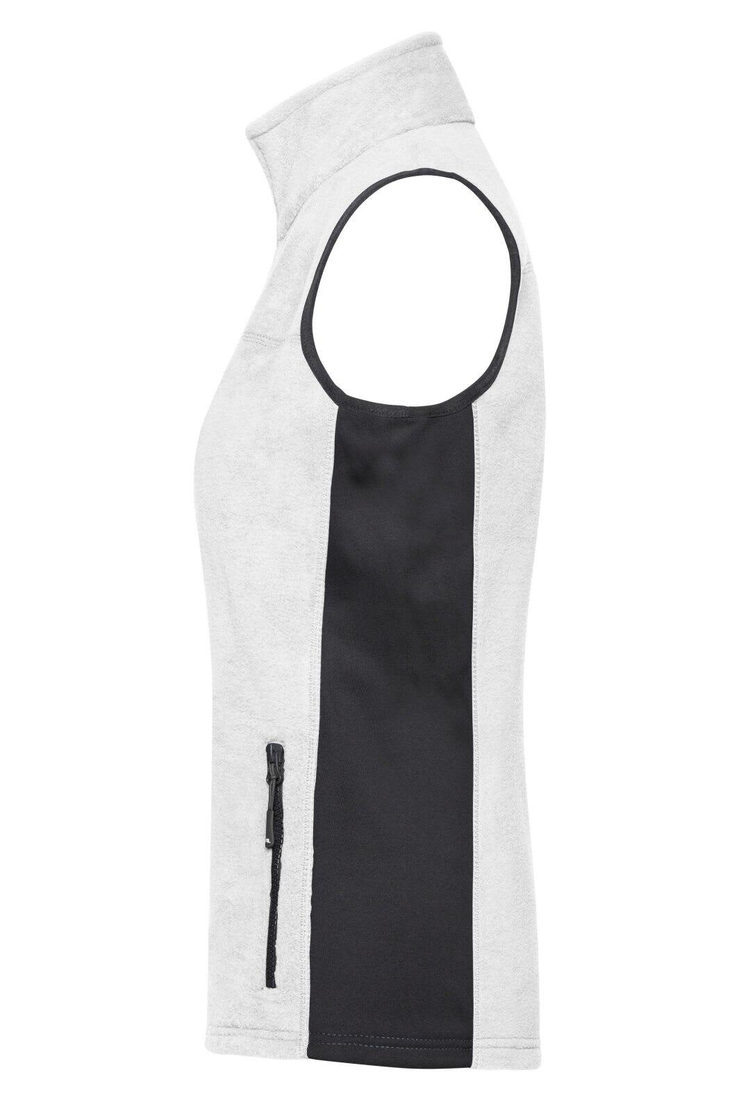 Ladies Workwear Fleece Vest