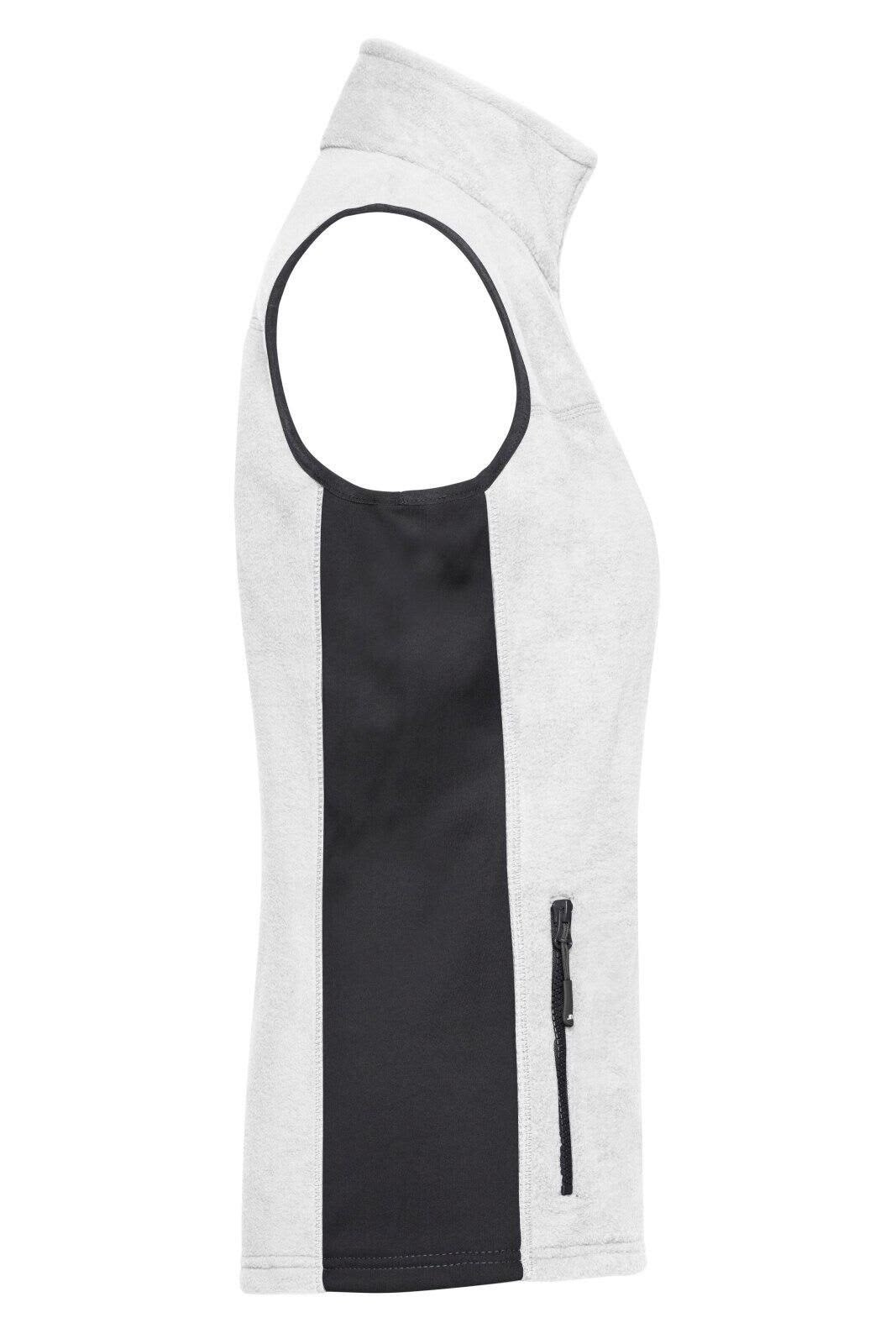Ladies Workwear Fleece Vest