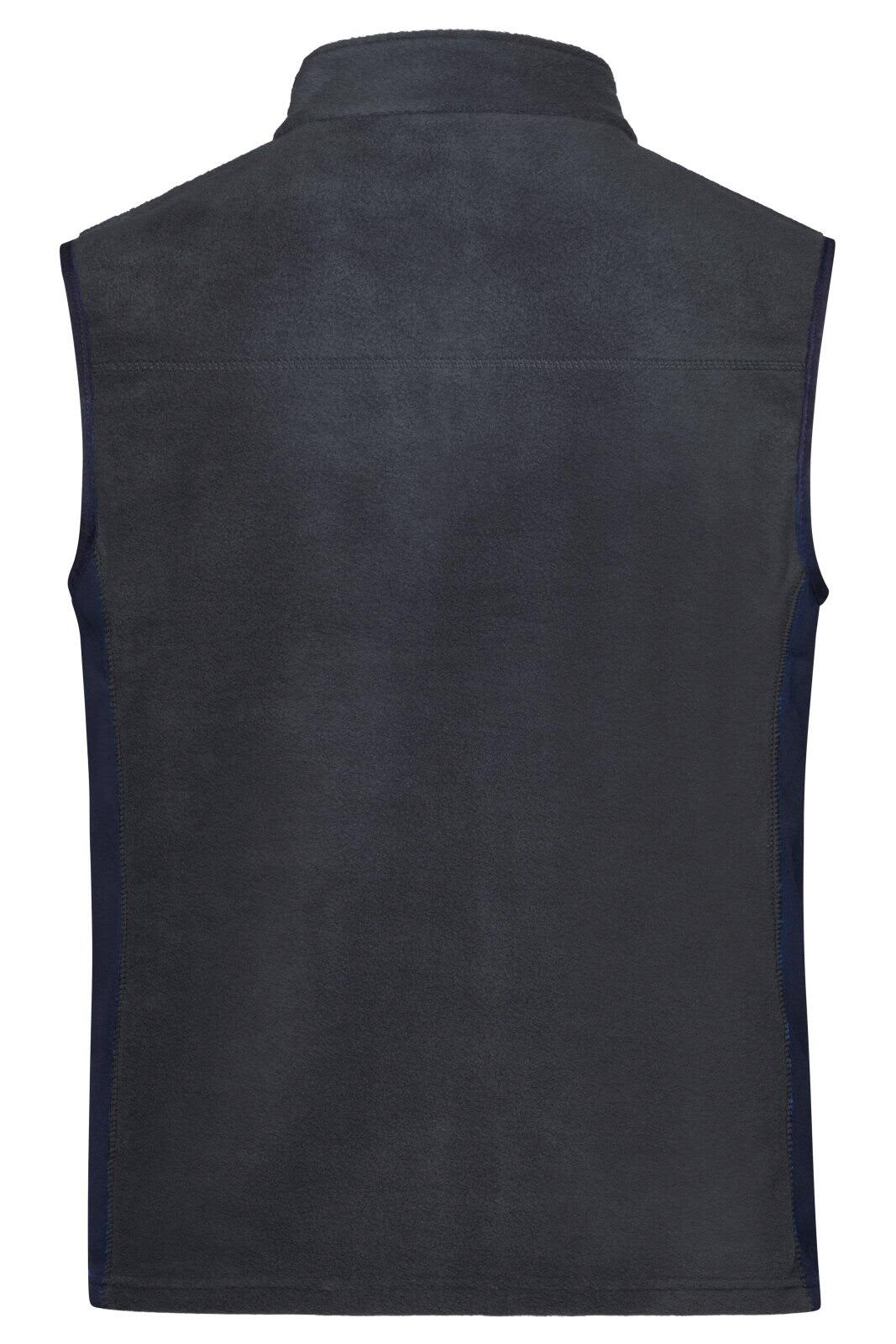 Mens Workwear Fleece Vest