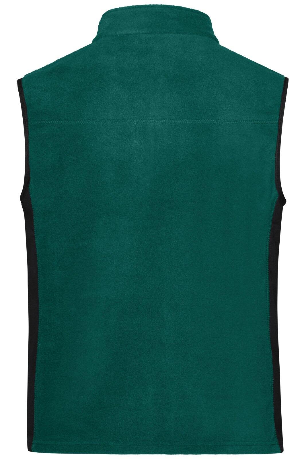 Mens Workwear Fleece Vest