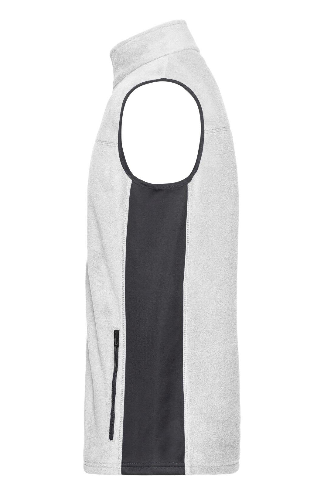 Mens Workwear Fleece Vest