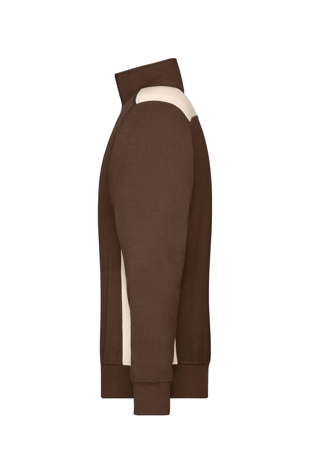 Workwear Half-Zip Sweat