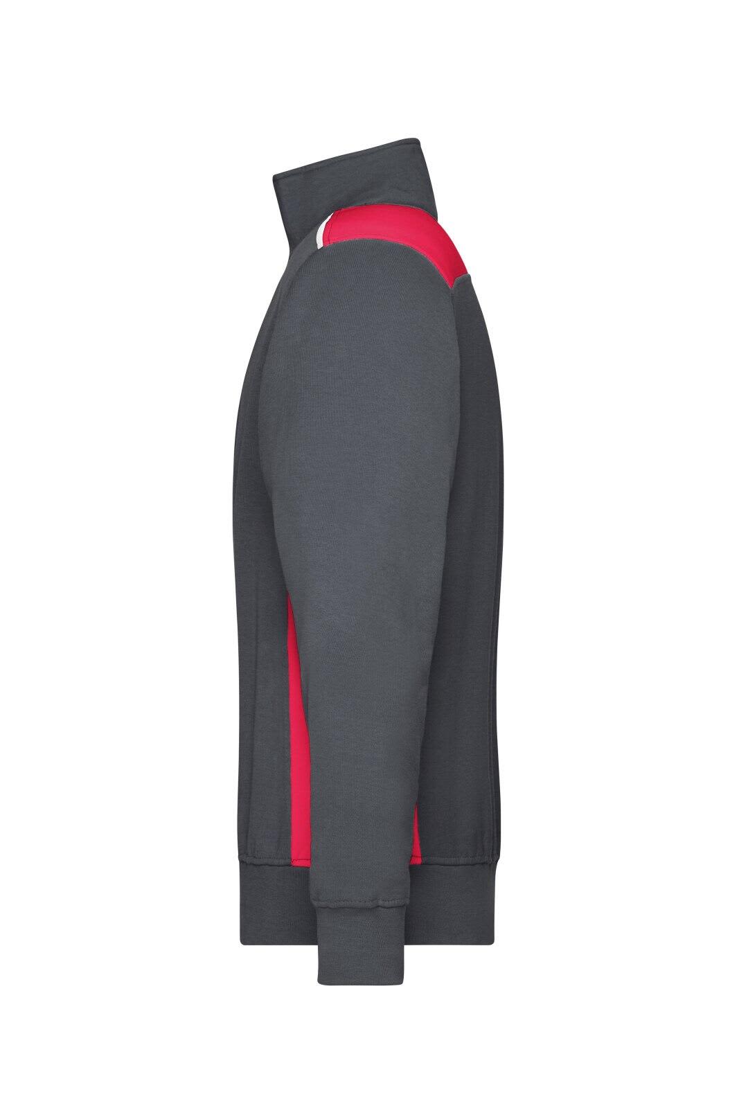 Workwear Half-Zip Sweat