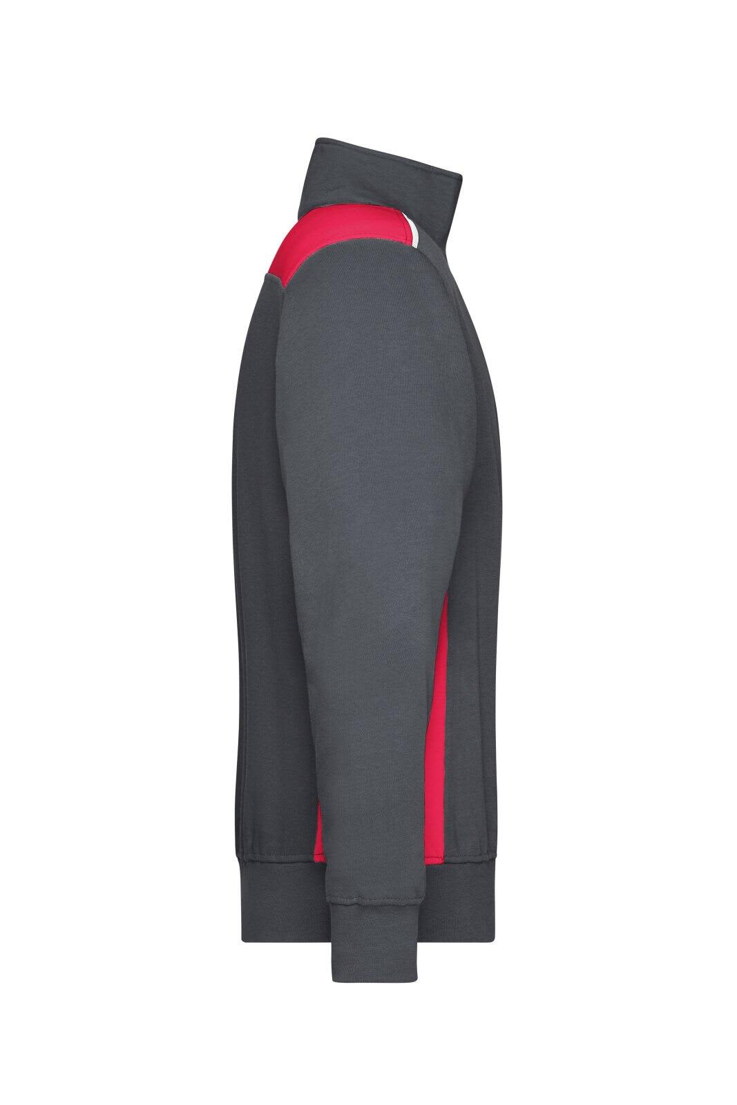 Workwear Half-Zip Sweat