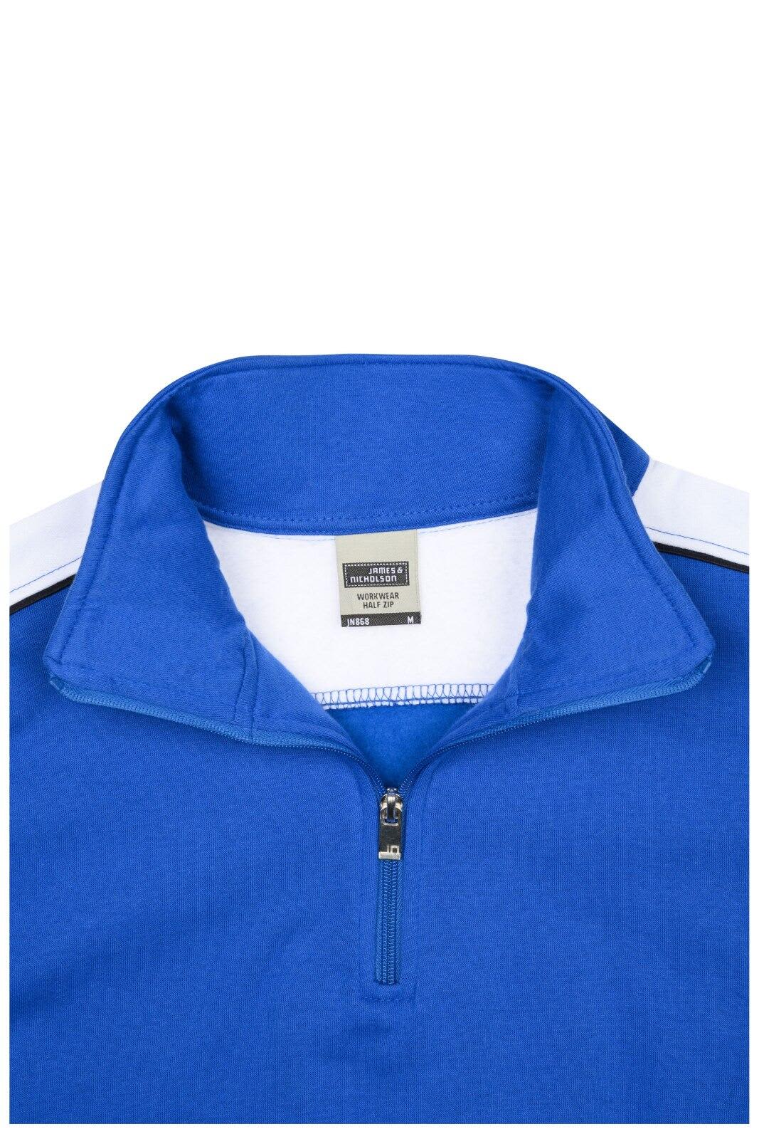 Workwear Half-Zip Sweat