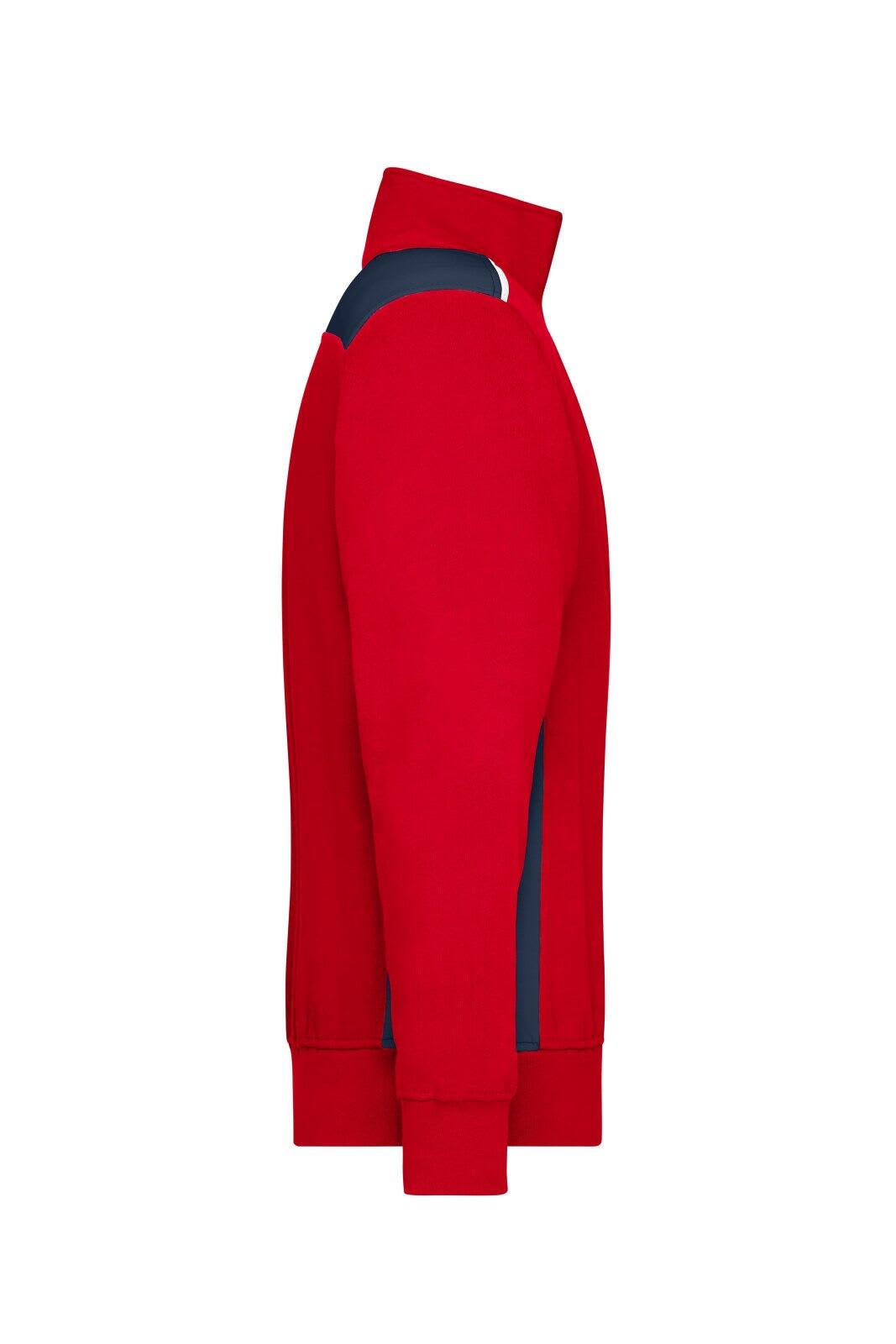 Workwear Half-Zip Sweat