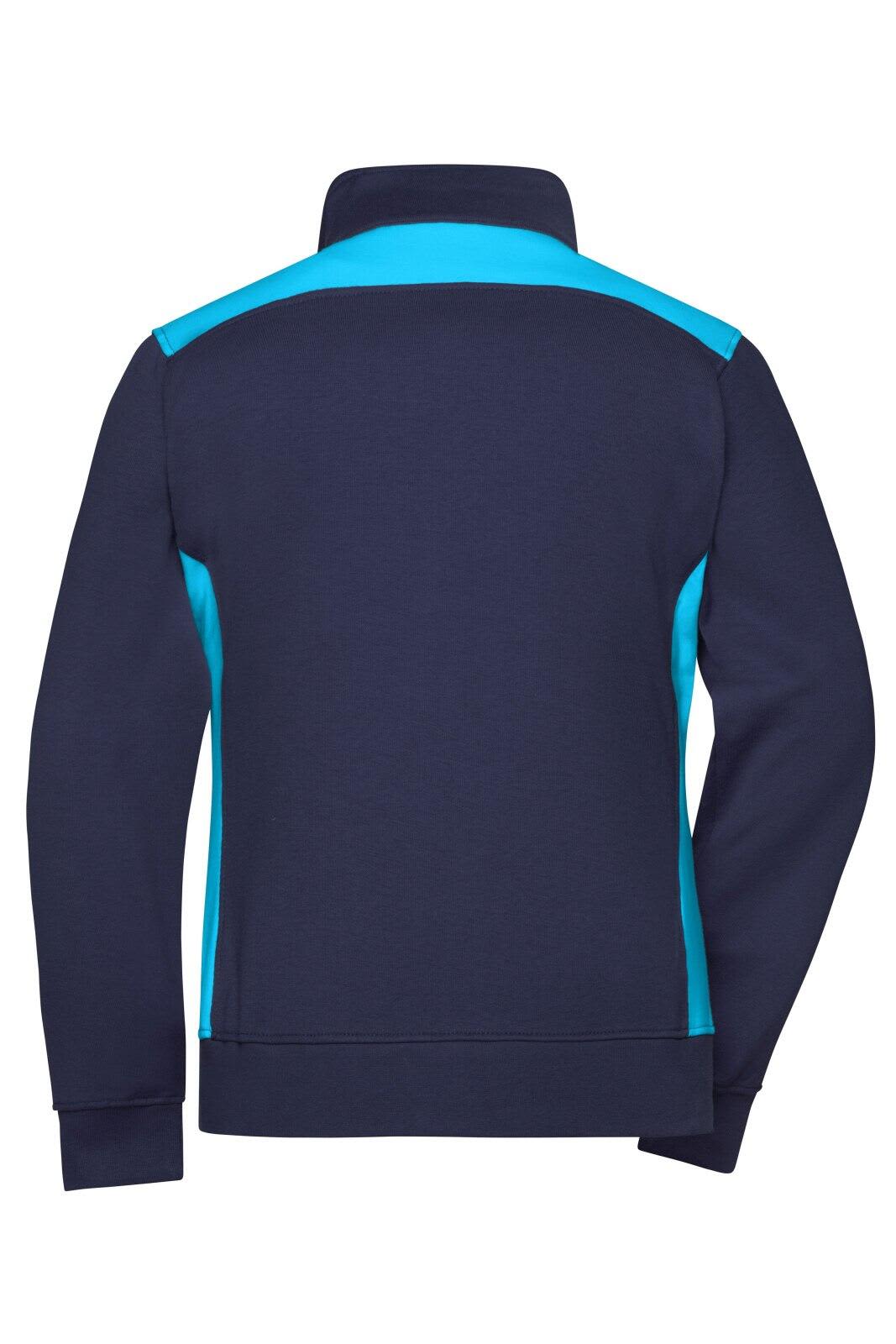 Ladies Workwear Sweat Jacket
