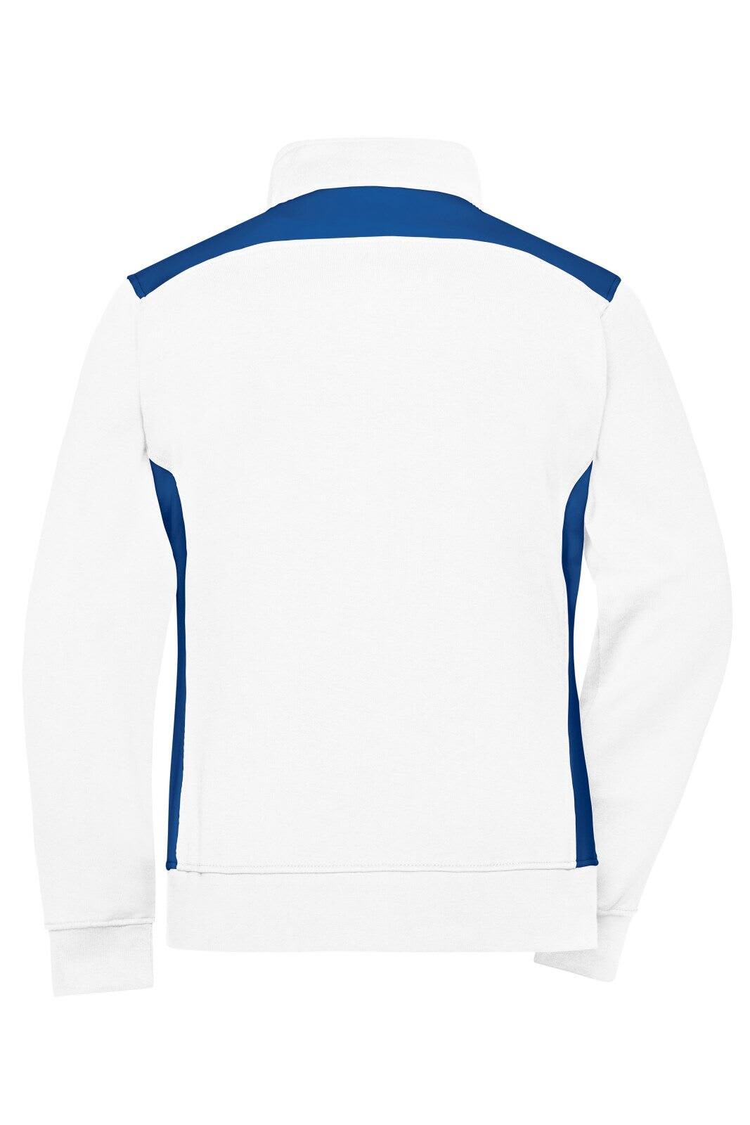 Ladies Workwear Sweat Jacket