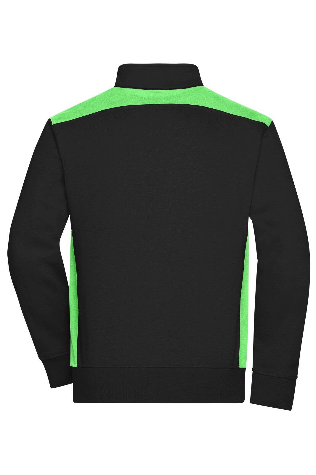 Mens Workwear Sweat Jacket