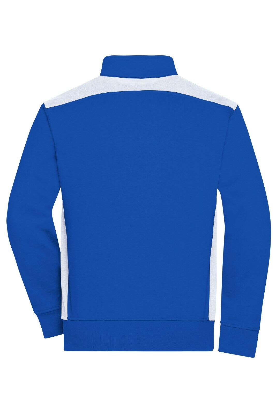 Mens Workwear Sweat Jacket