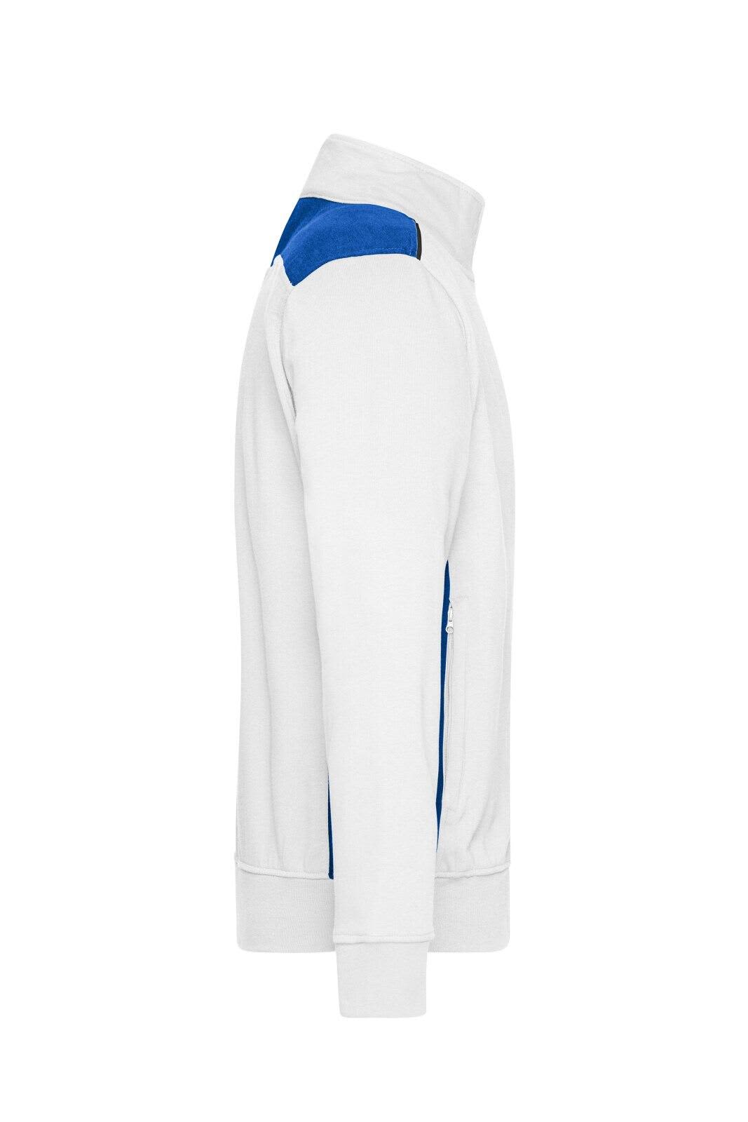 Mens Workwear Sweat Jacket
