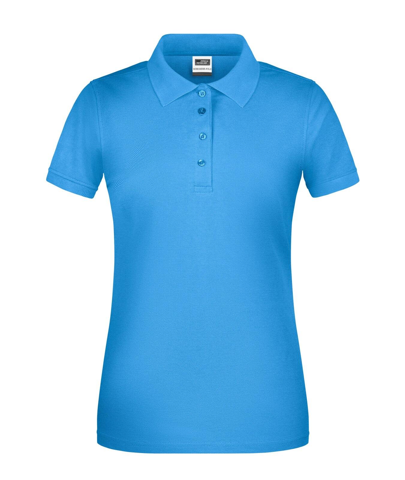 Ladies BIO Workwear Polo