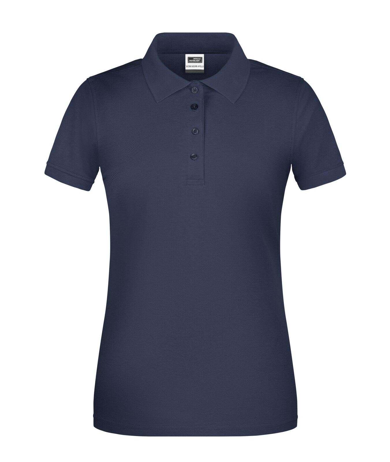 Ladies BIO Workwear Polo