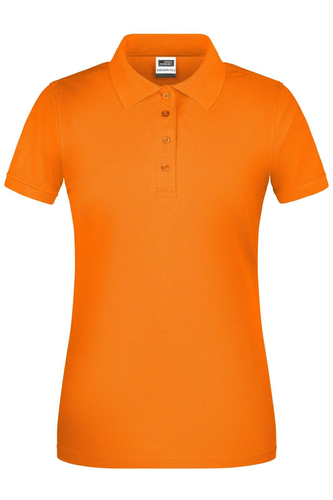 Ladies BIO Workwear Polo