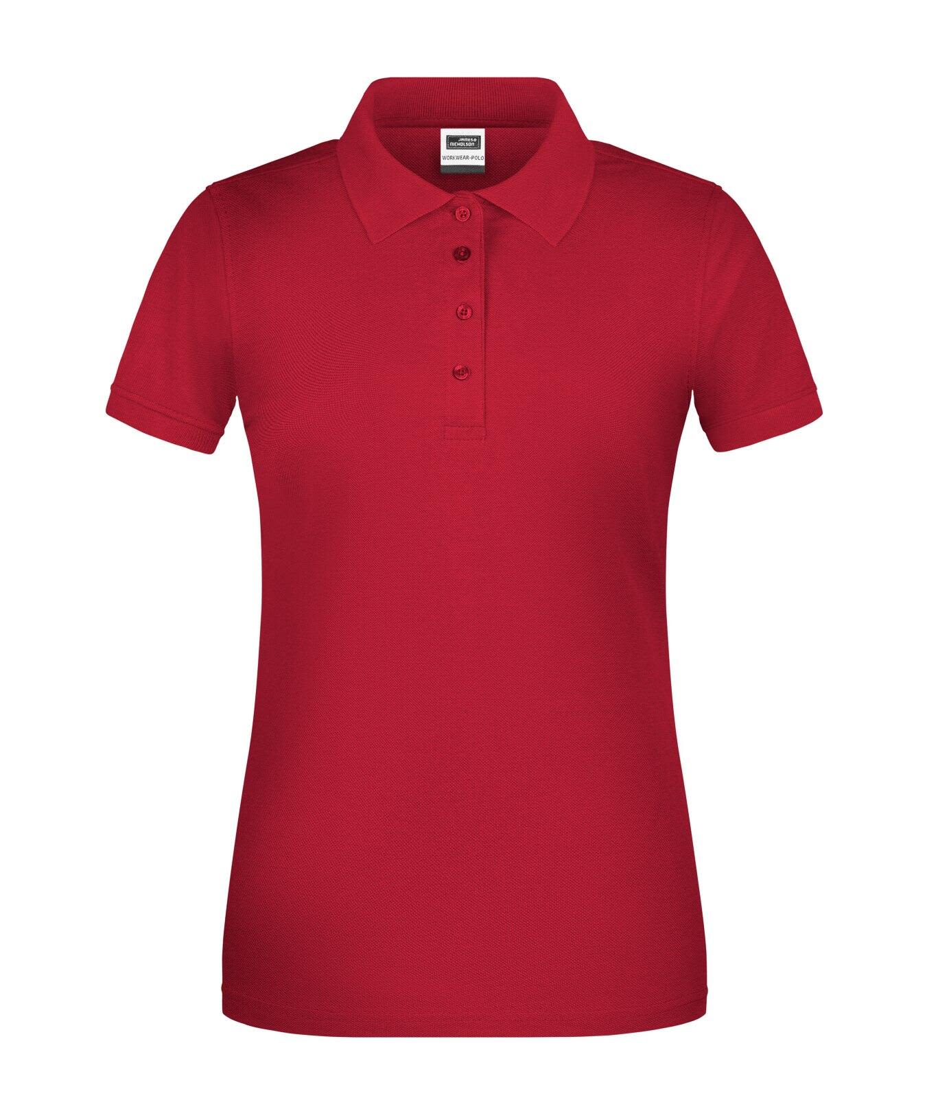 Ladies BIO Workwear Polo