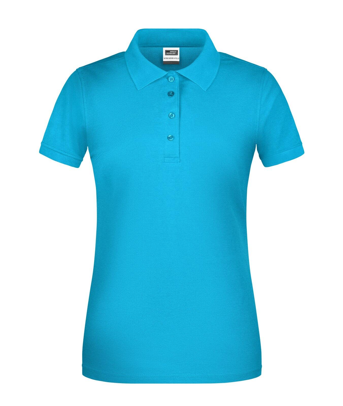 Ladies BIO Workwear Polo