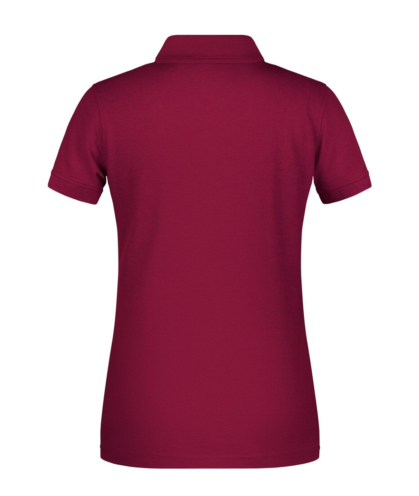Ladies BIO Workwear Polo