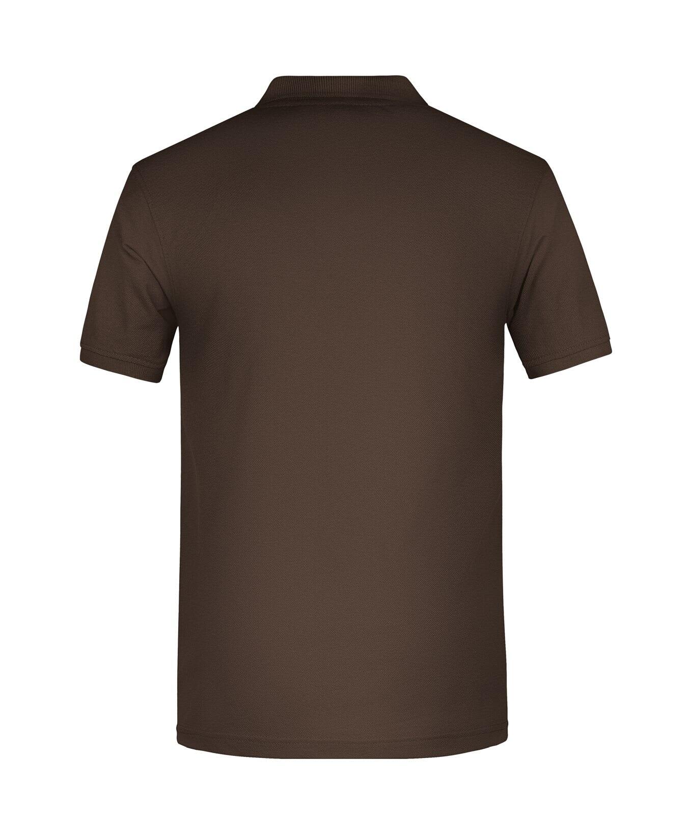 Mens BIO Workwear Polo