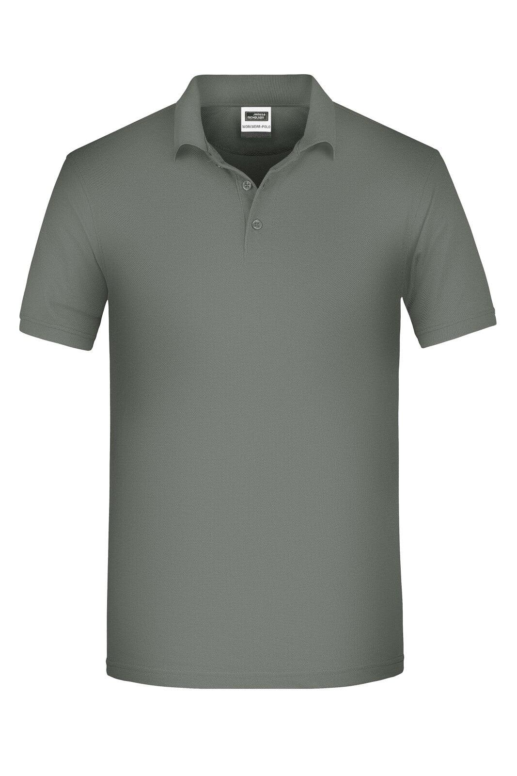 Mens BIO Workwear Polo