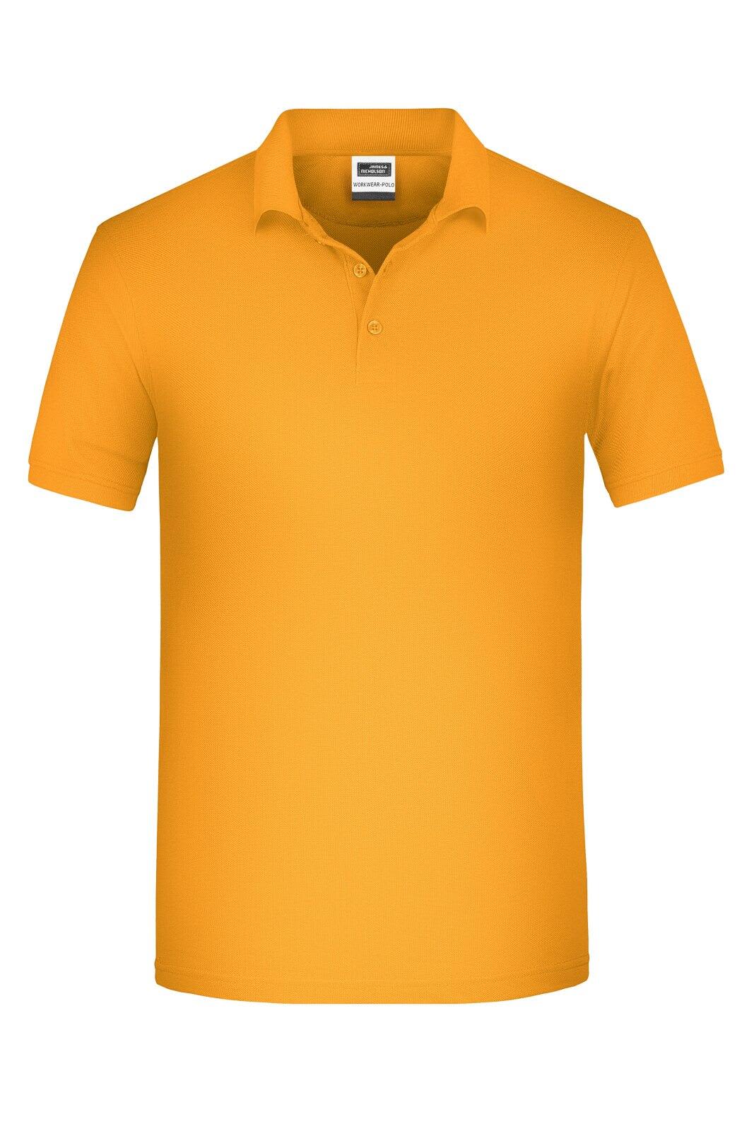 Mens BIO Workwear Polo