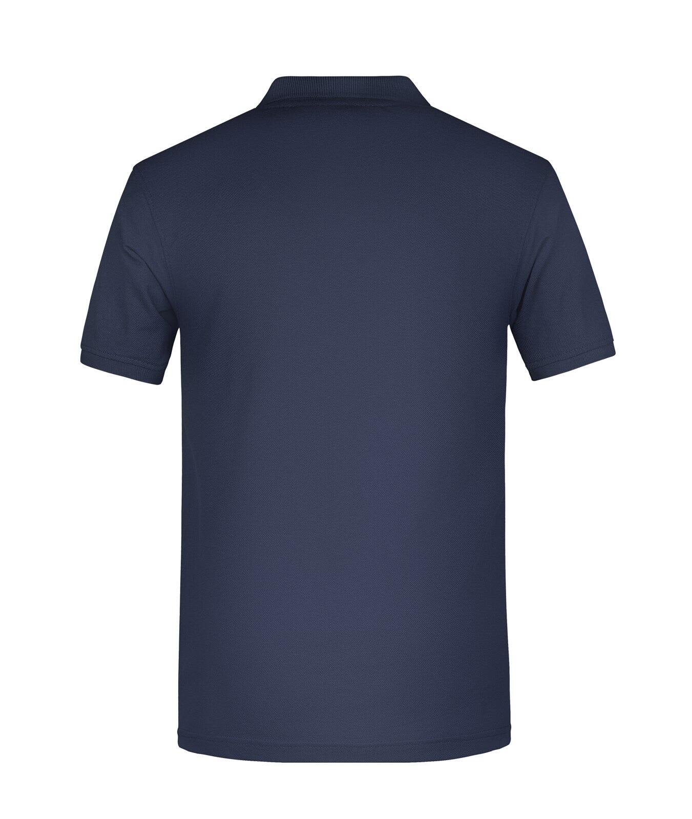 Mens BIO Workwear Polo