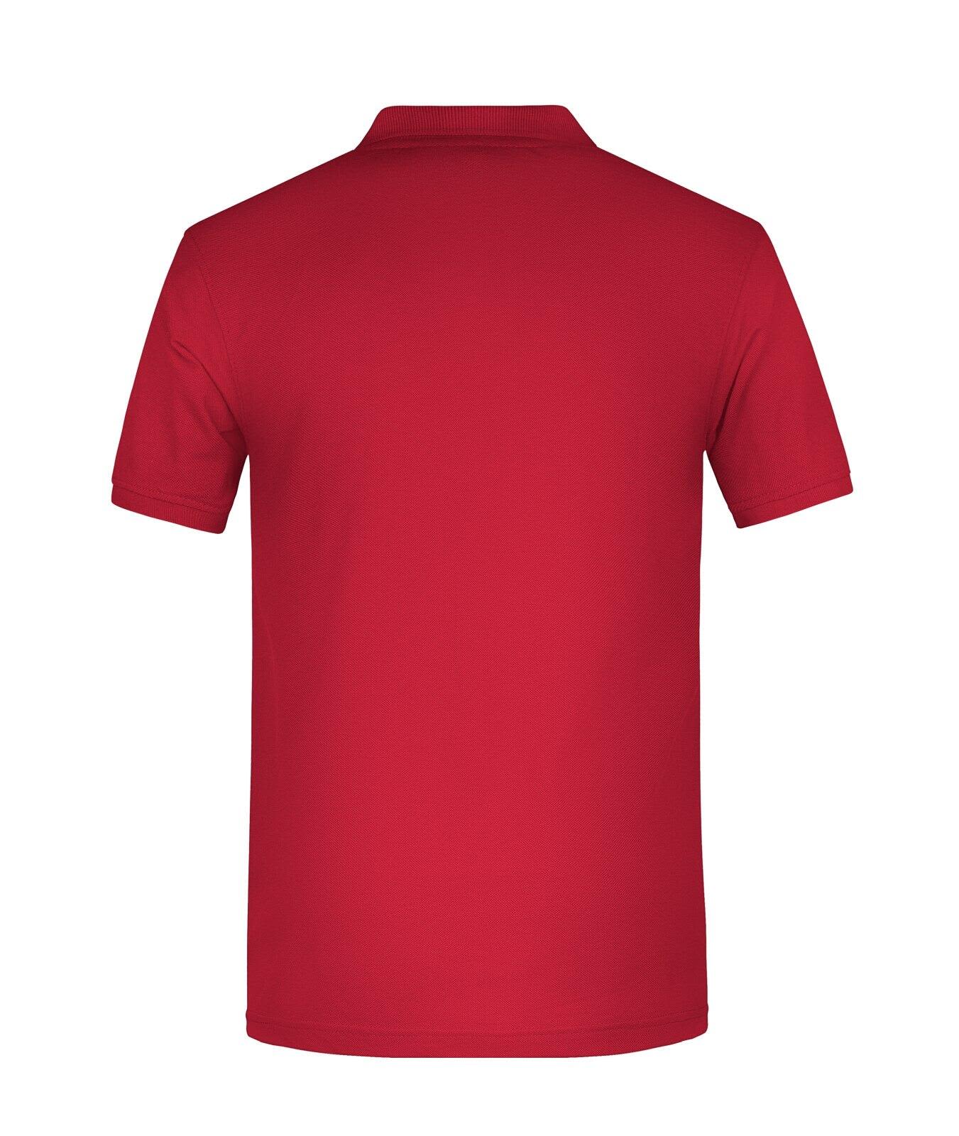 Mens BIO Workwear Polo