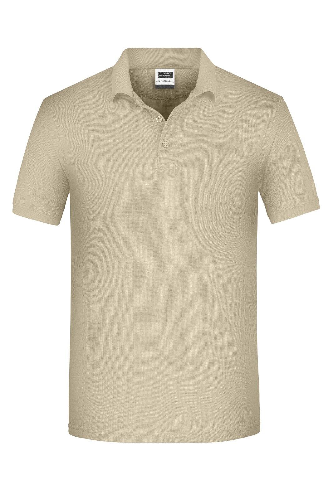 Mens BIO Workwear Polo
