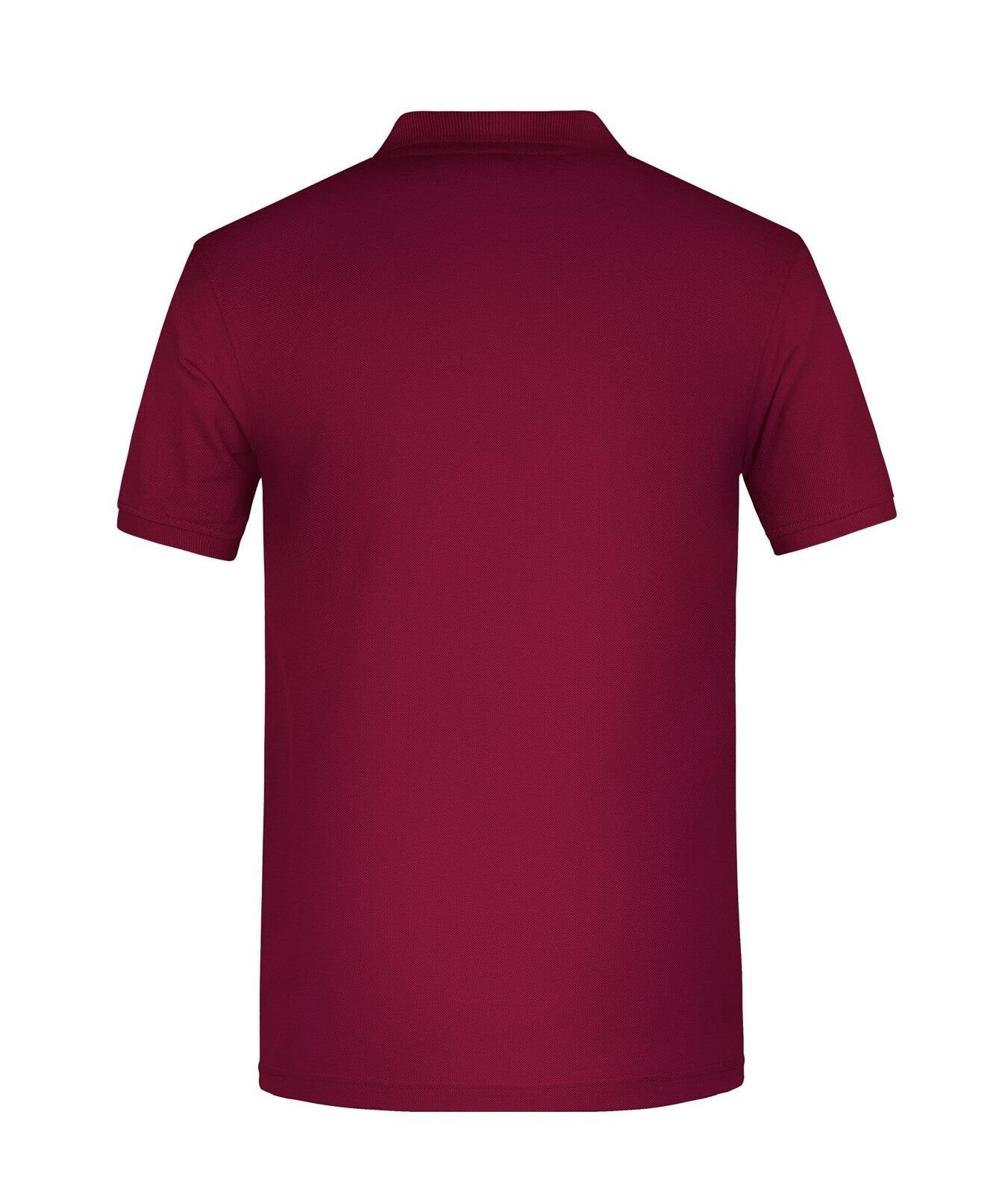 Mens BIO Workwear Polo