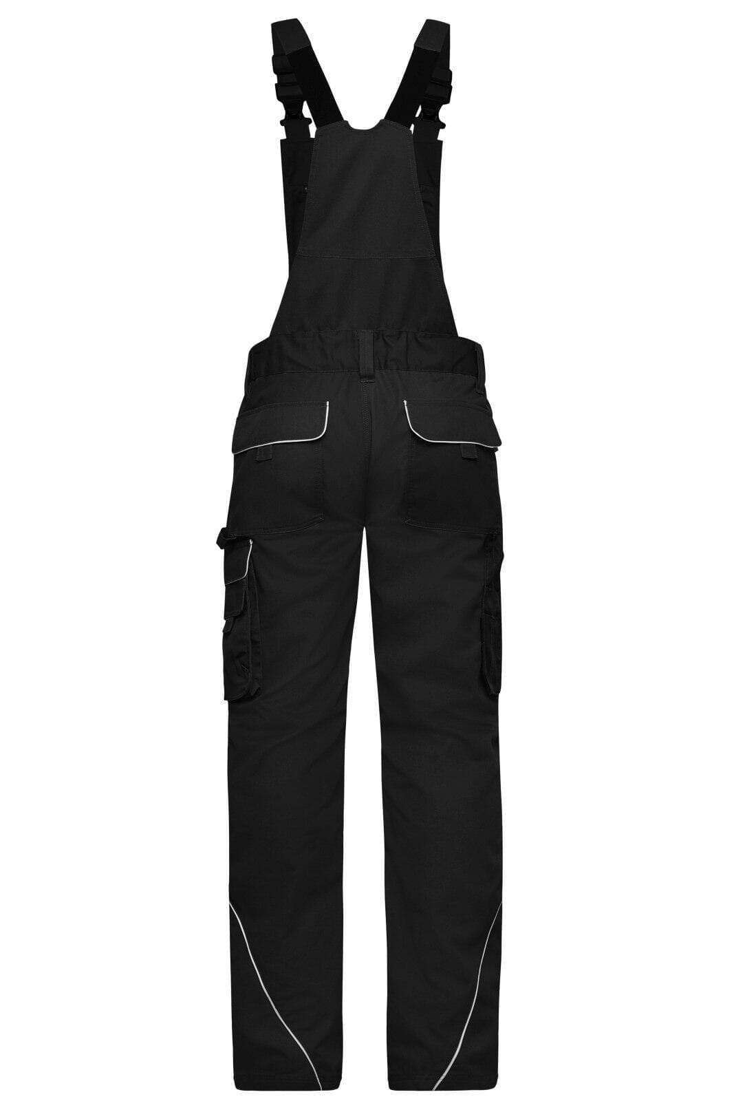 Workwear Pants with Bib