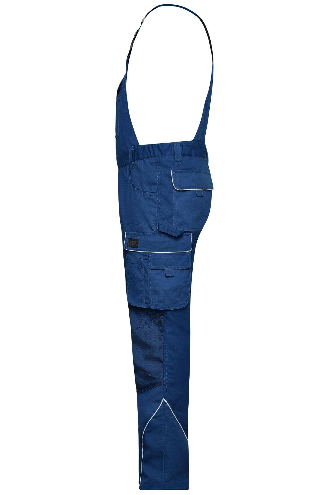 Workwear Pants with Bib