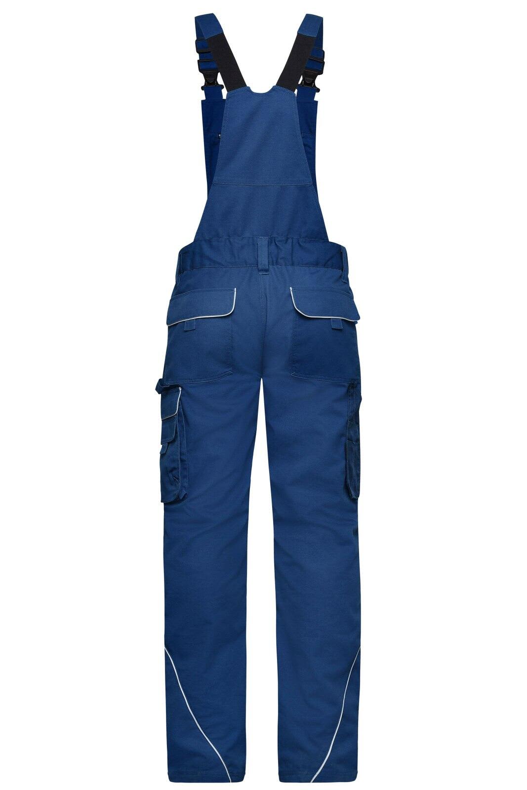 Workwear Pants with Bib