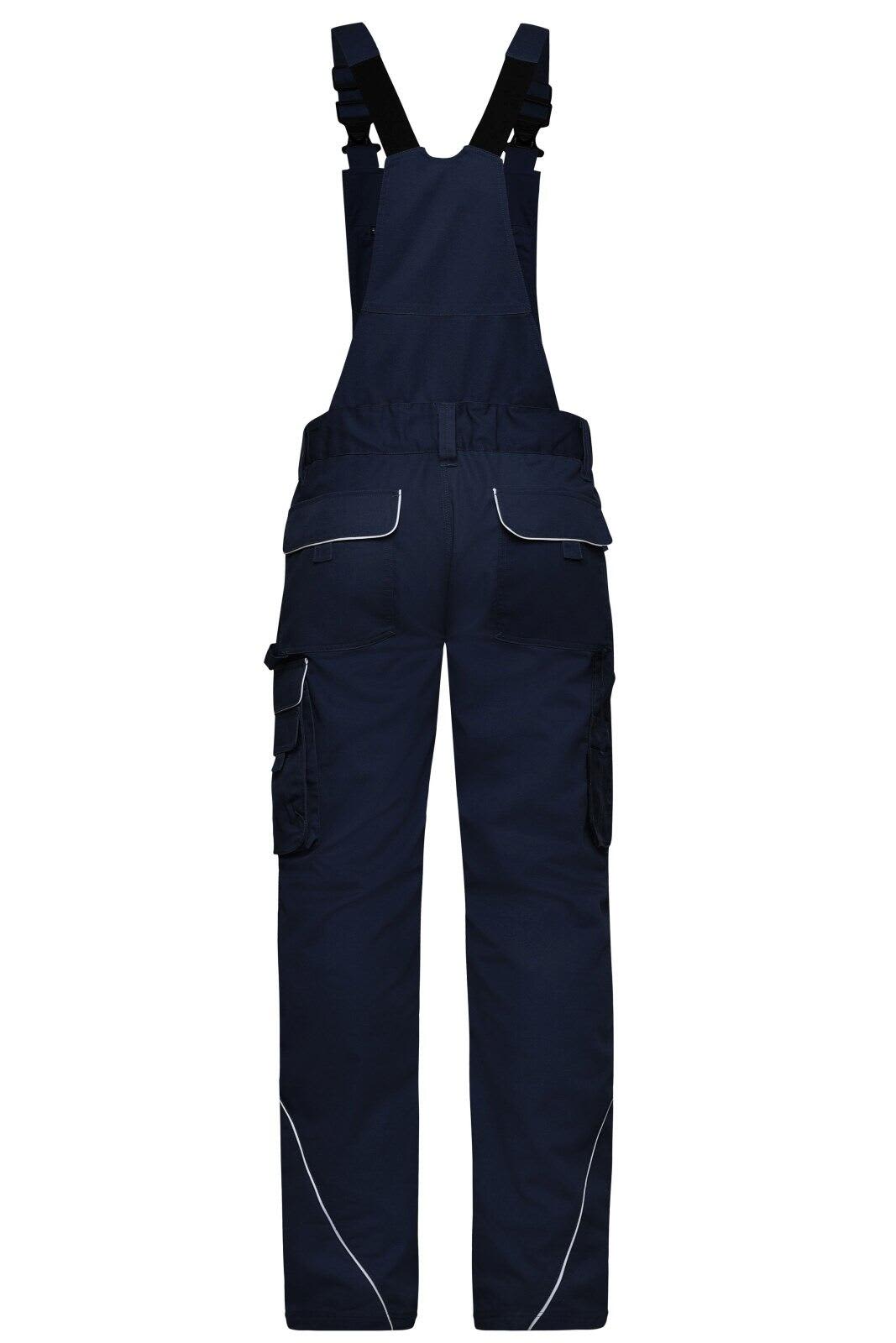 Workwear Pants with Bib