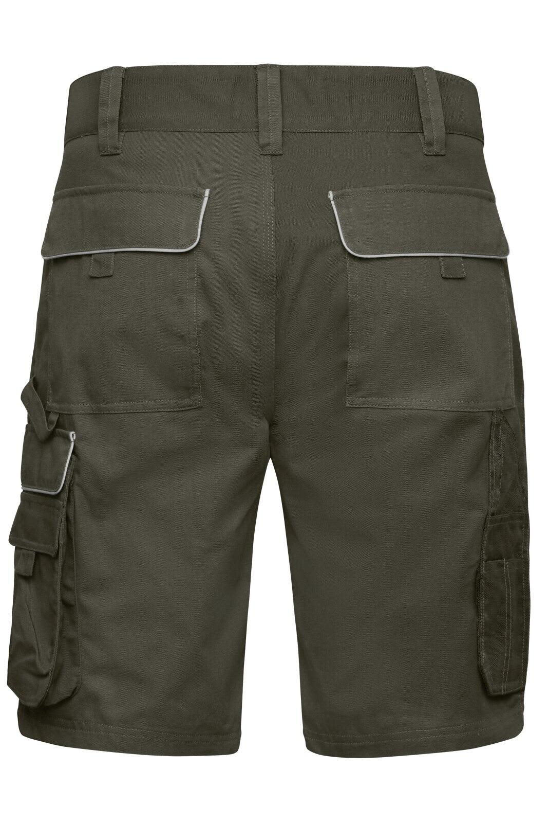 Workwear Bermudas