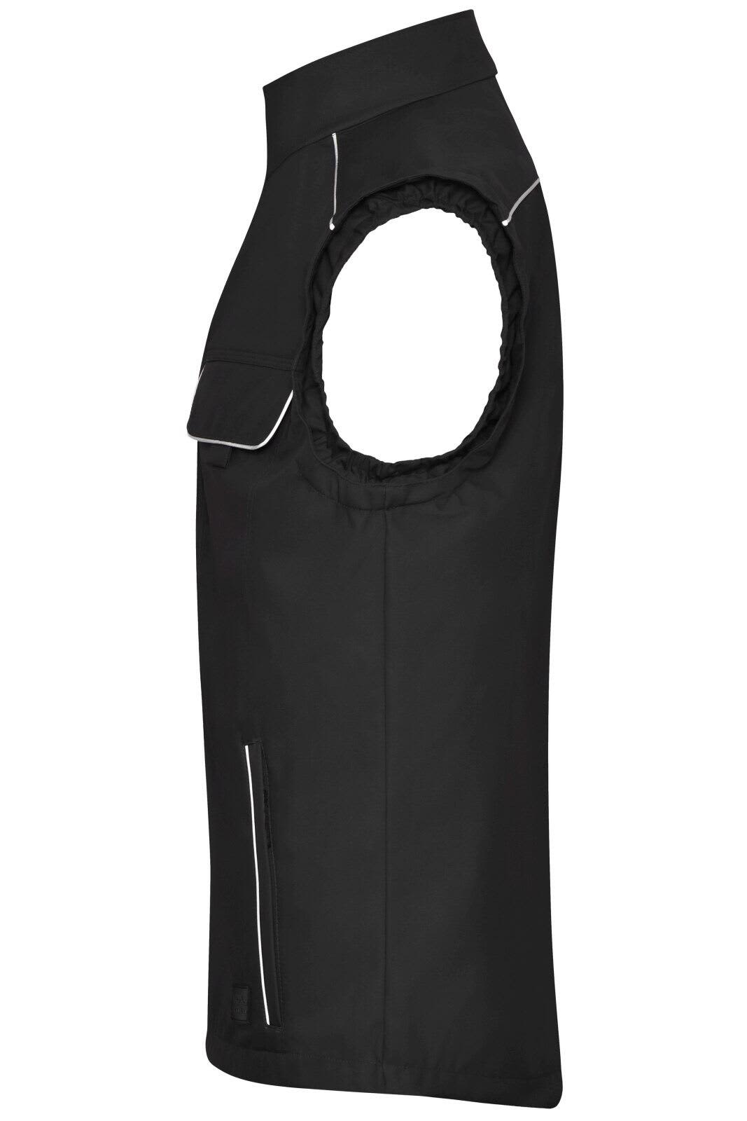 Workwear Softshell Light Vest