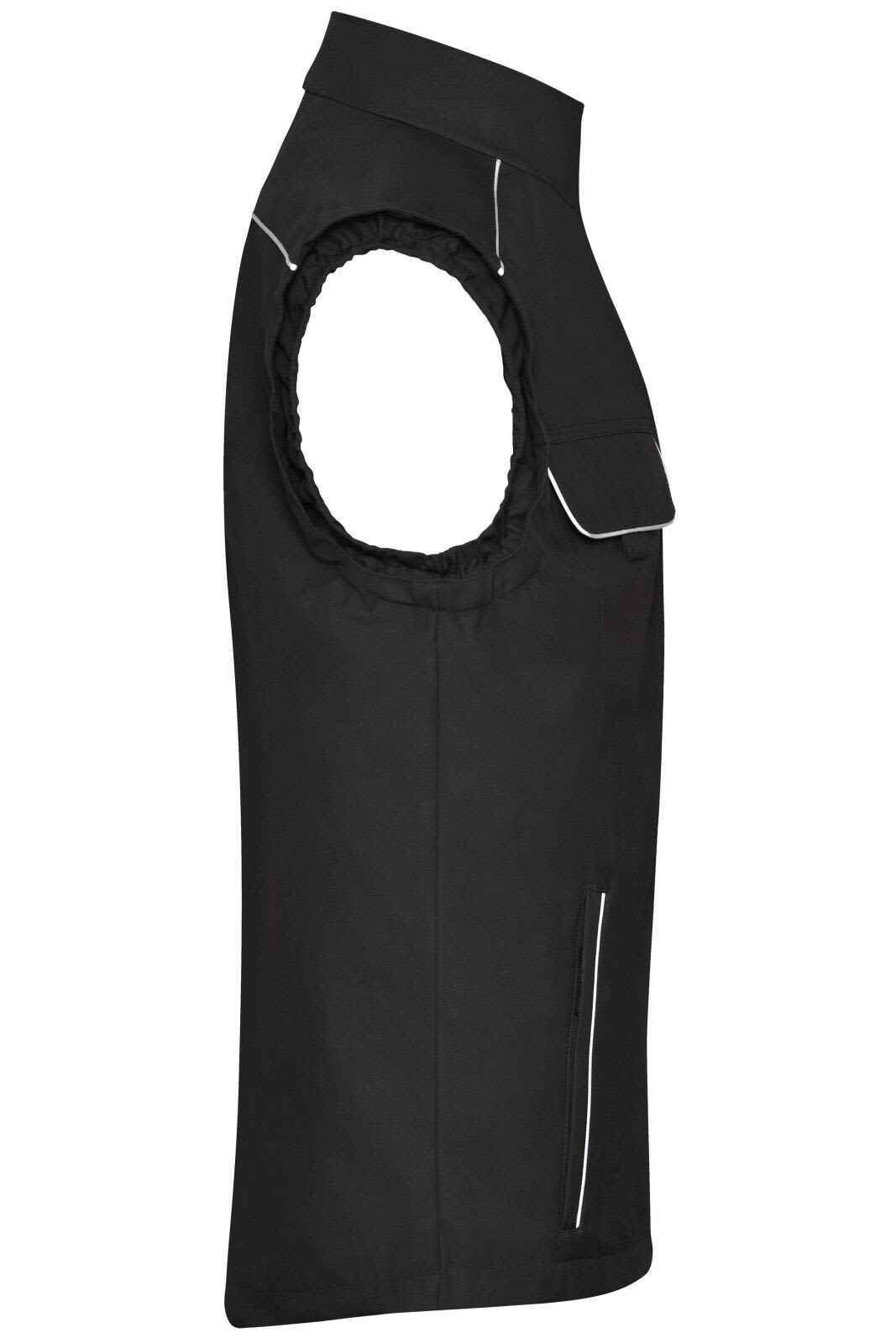 Workwear Softshell Light Vest