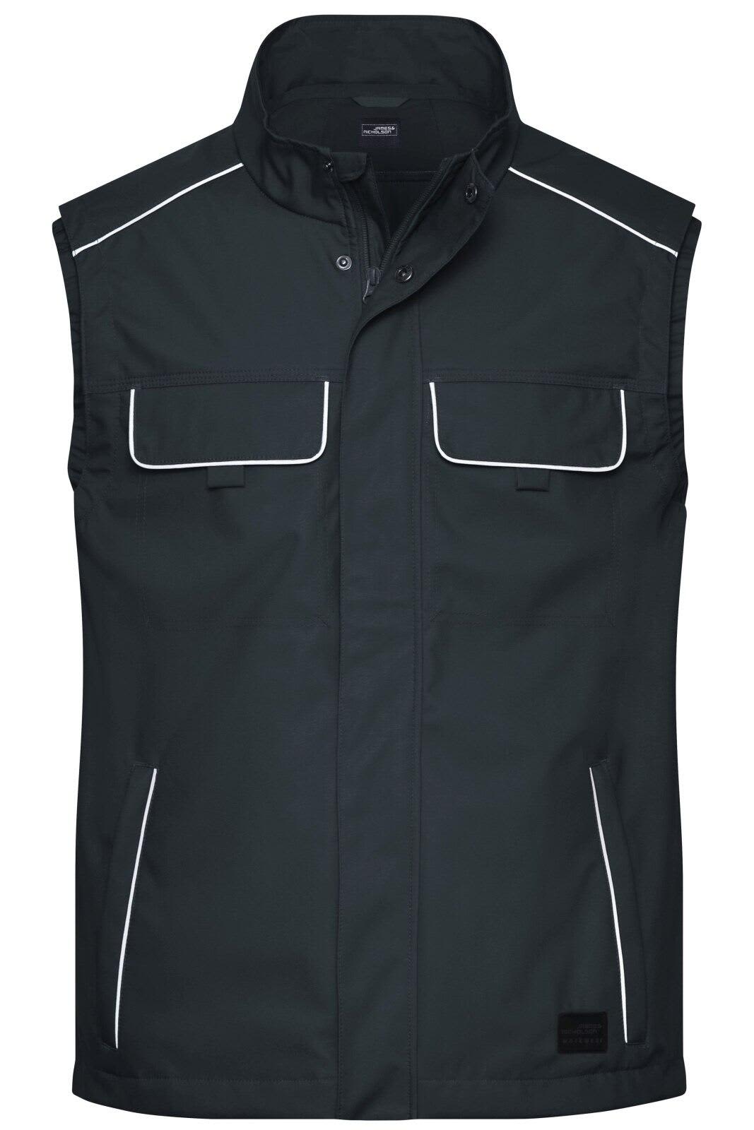 Workwear Softshell Light Vest
