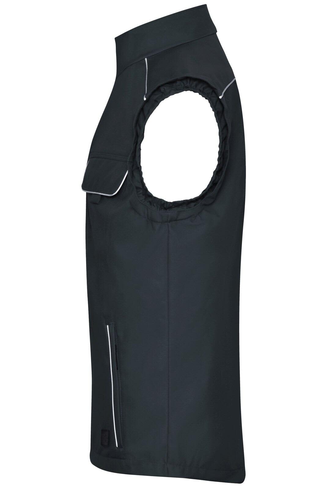 Workwear Softshell Light Vest