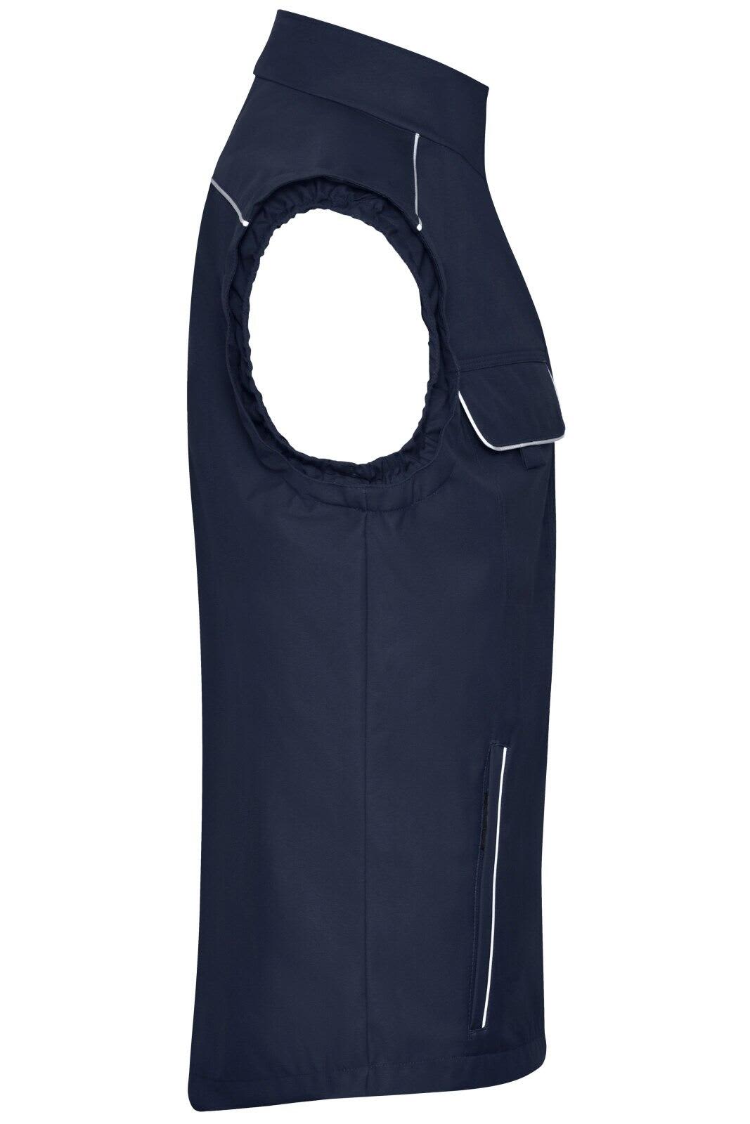 Workwear Softshell Light Vest