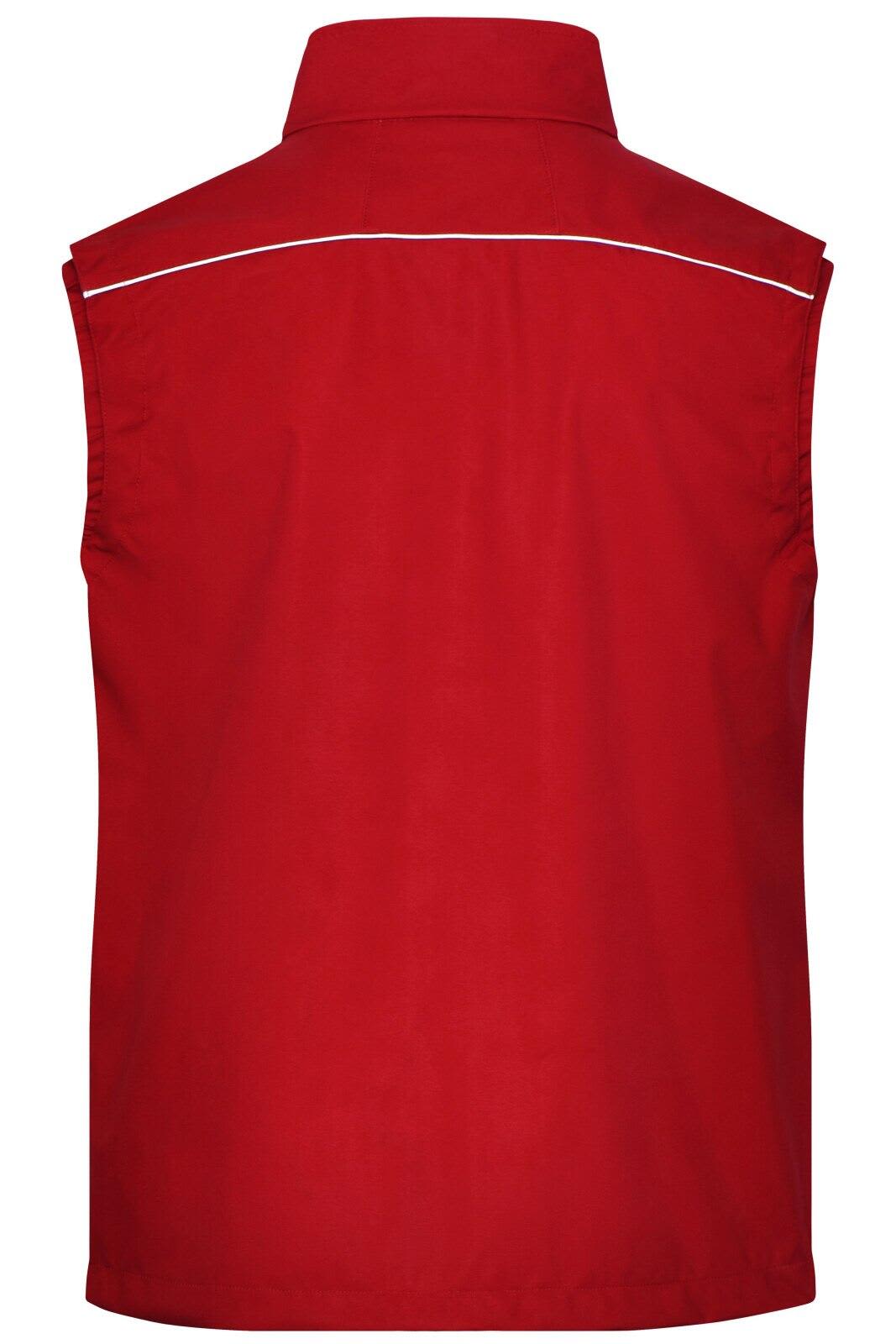 Workwear Softshell Light Vest