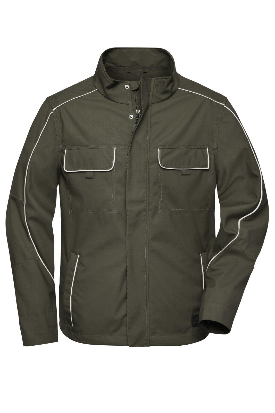 Workwear Softshell Light Jacket