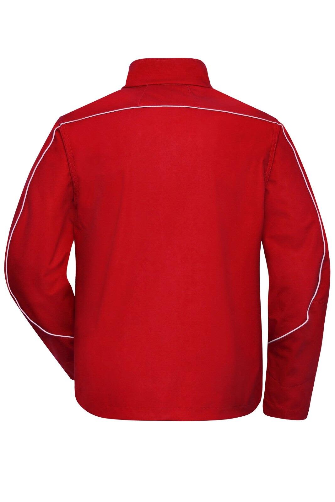 Workwear Softshell Light Jacket