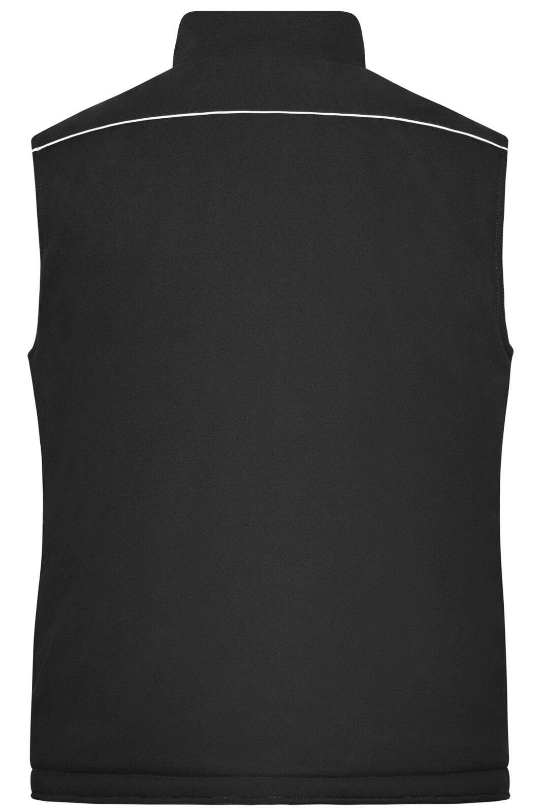 Workwear Softshell Padded Vest