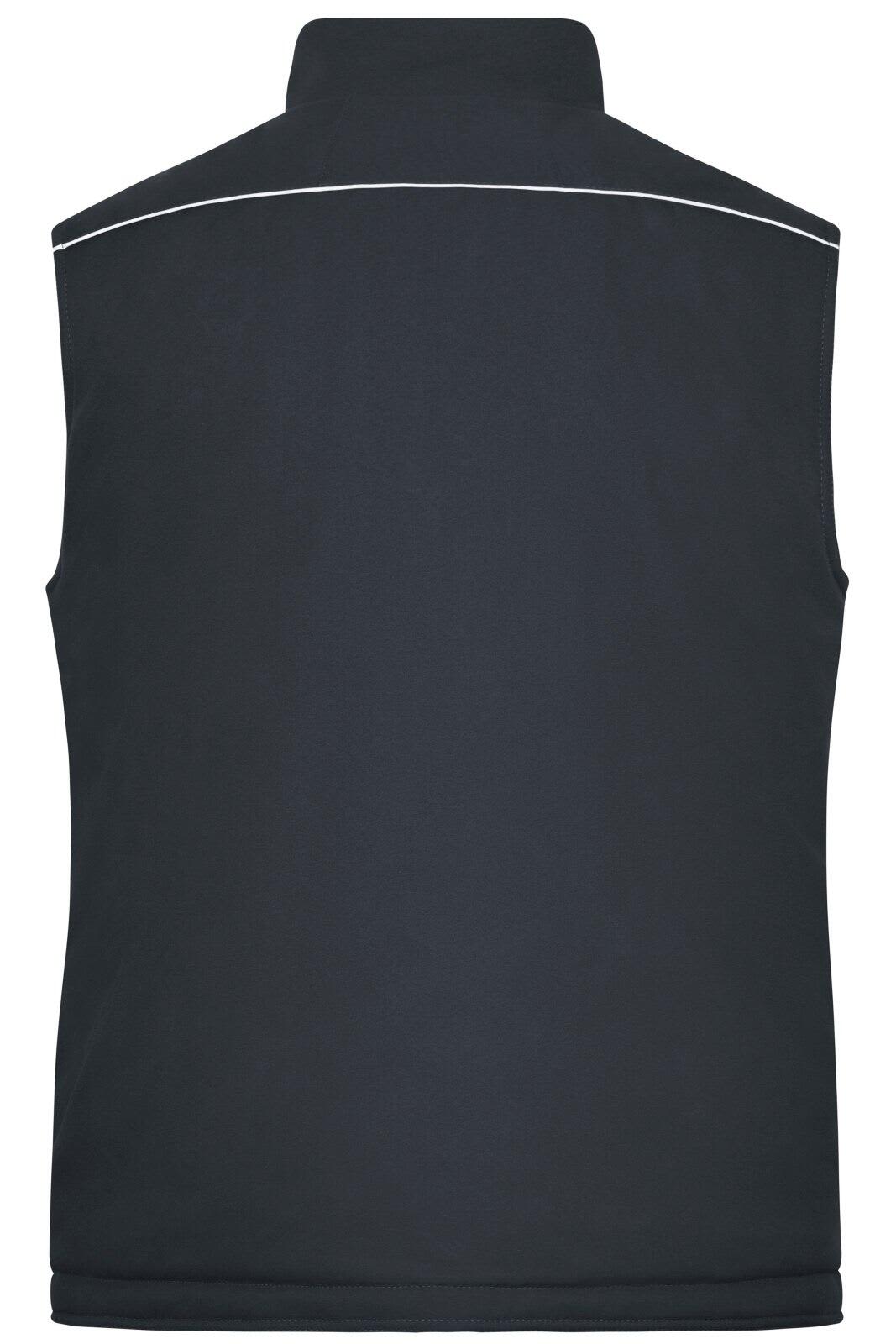 Workwear Softshell Padded Vest