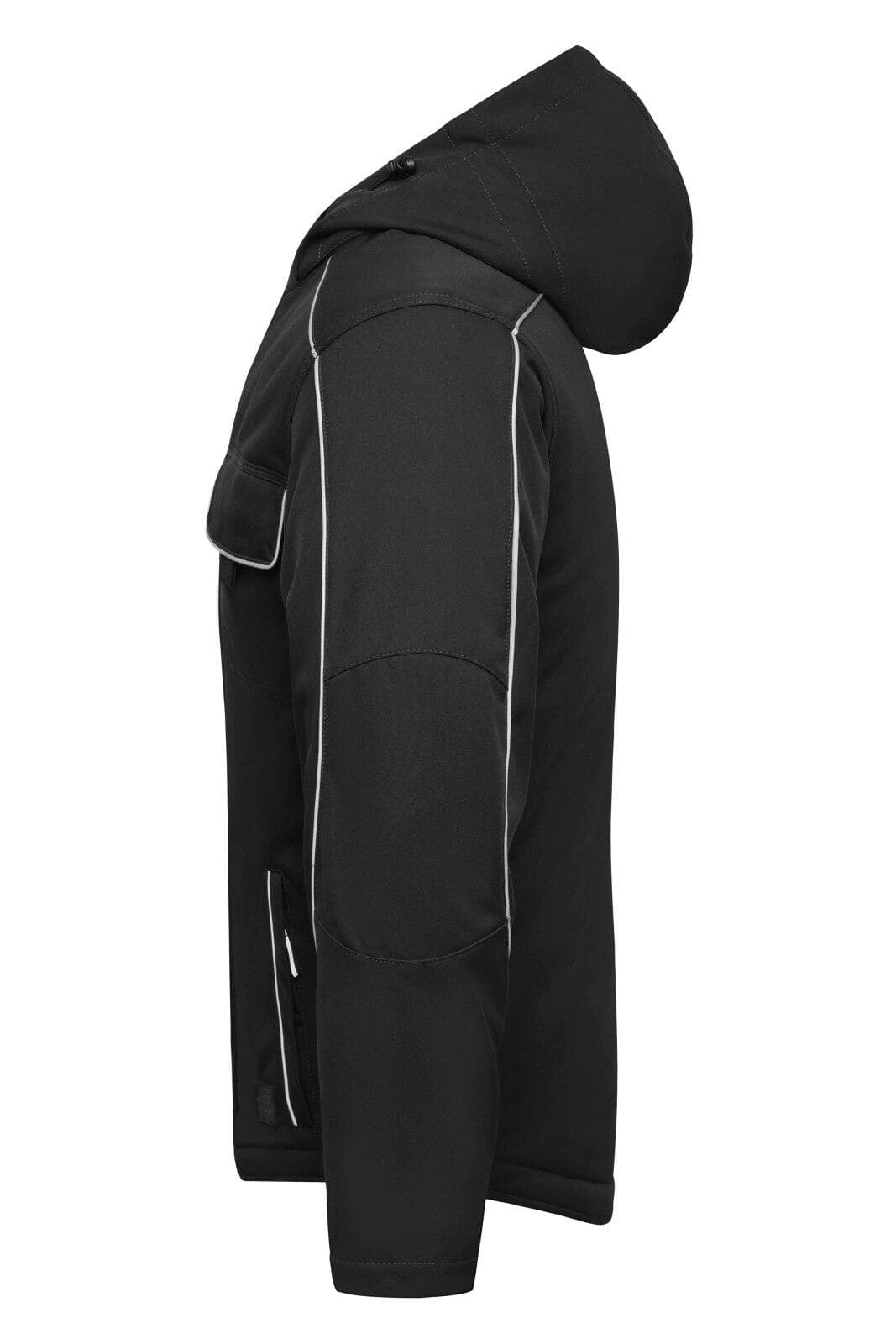Workwear Softshell Padded Jacket