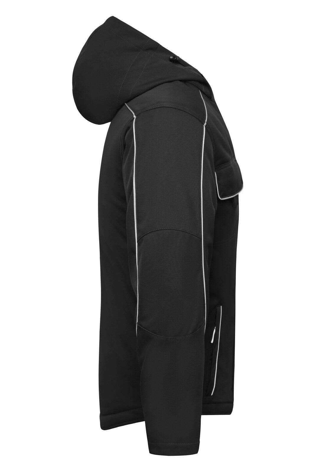 Workwear Softshell Padded Jacket