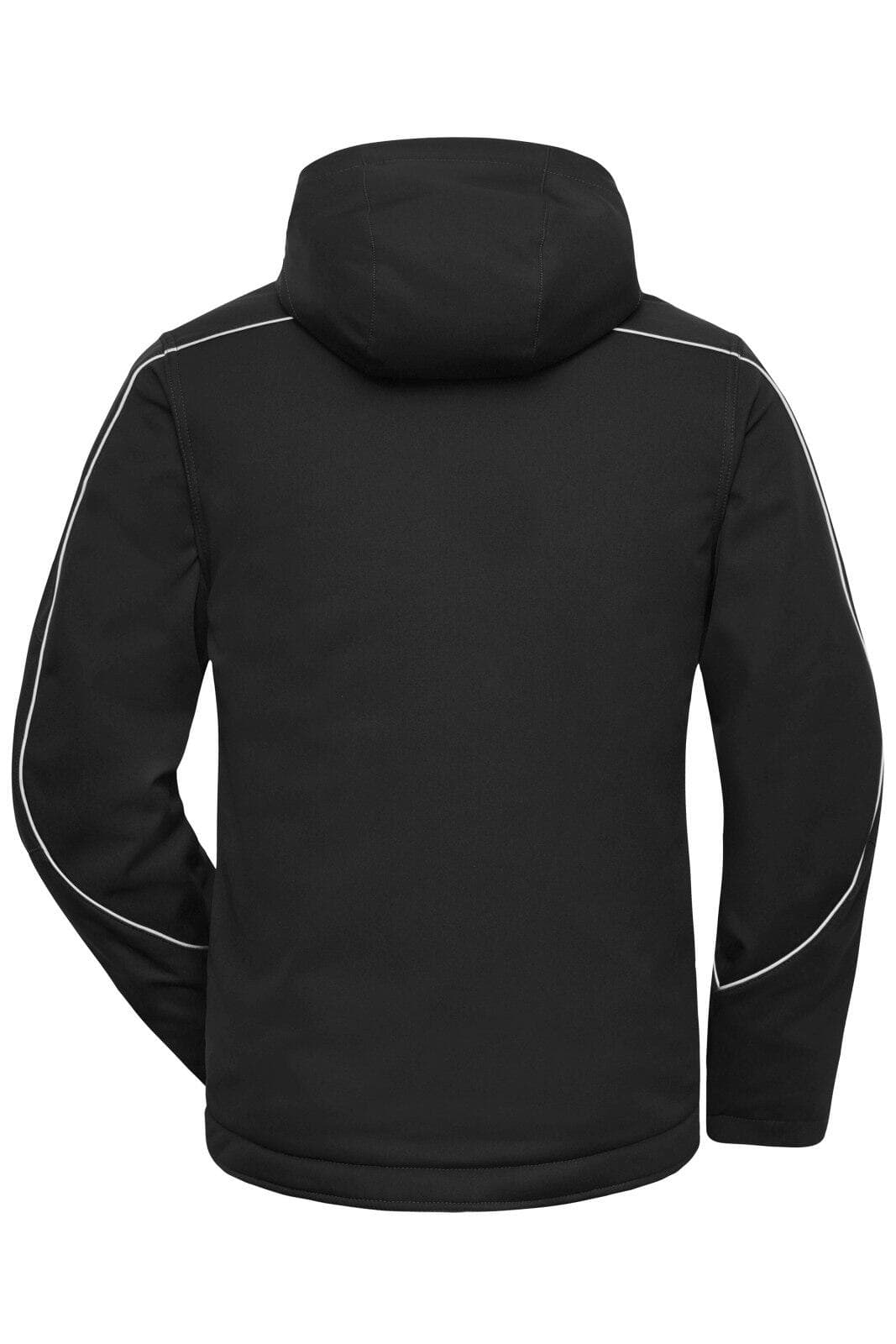 Workwear Softshell Padded Jacket