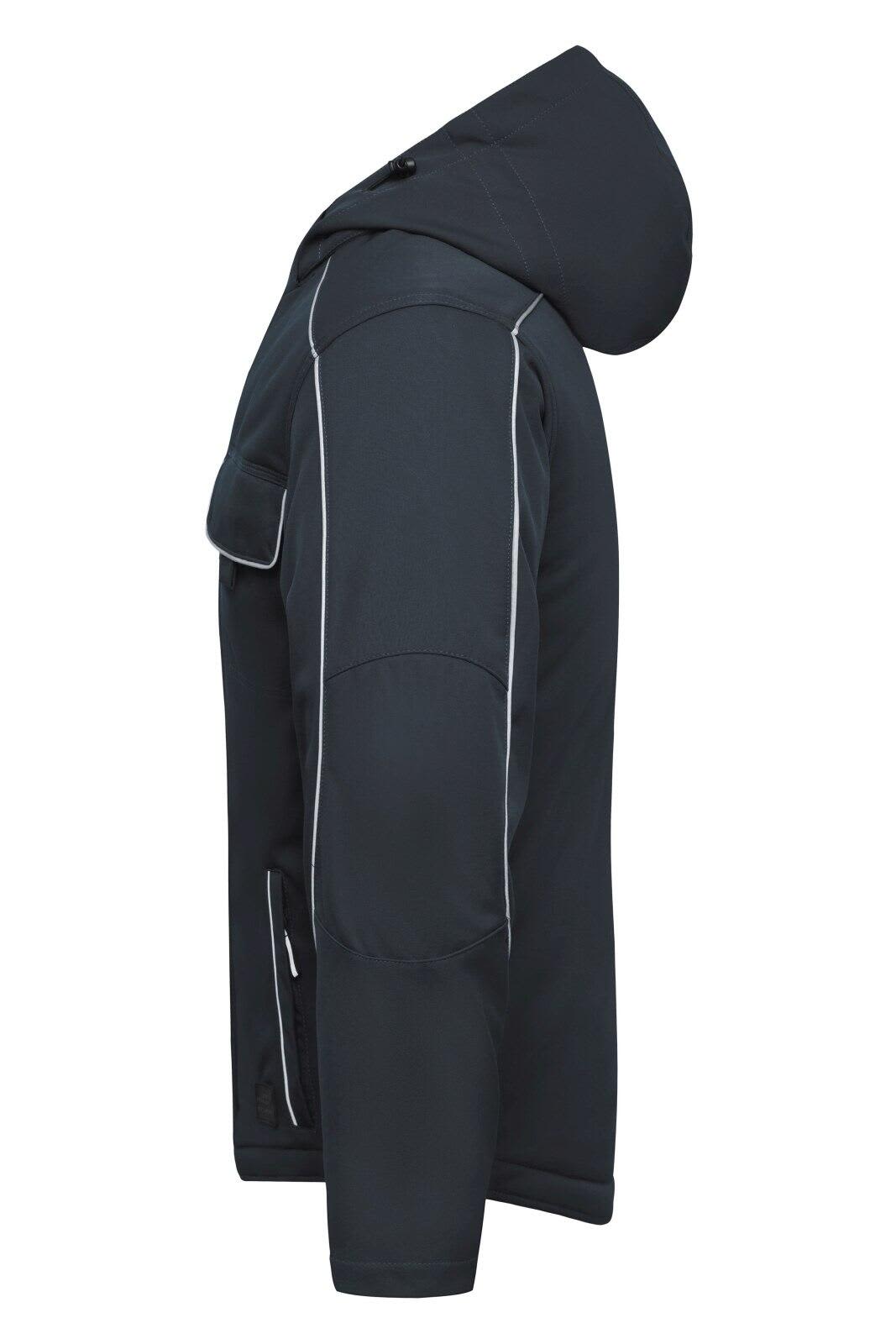 Workwear Softshell Padded Jacket