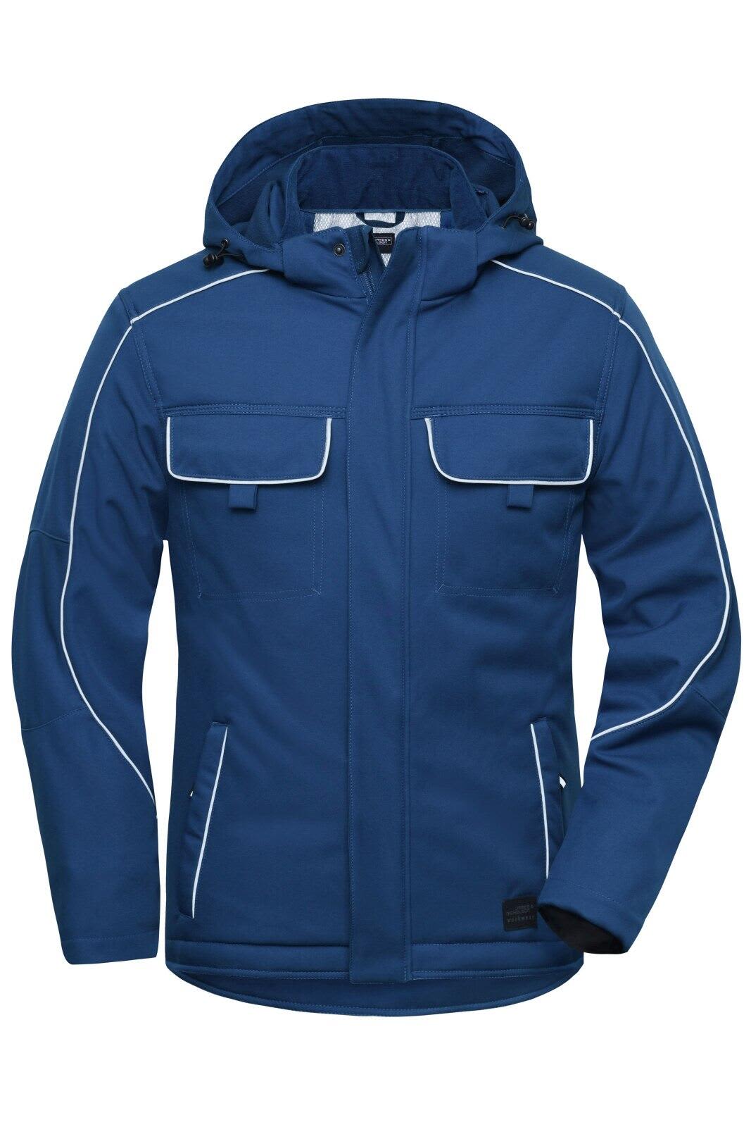 Workwear Softshell Padded Jacket