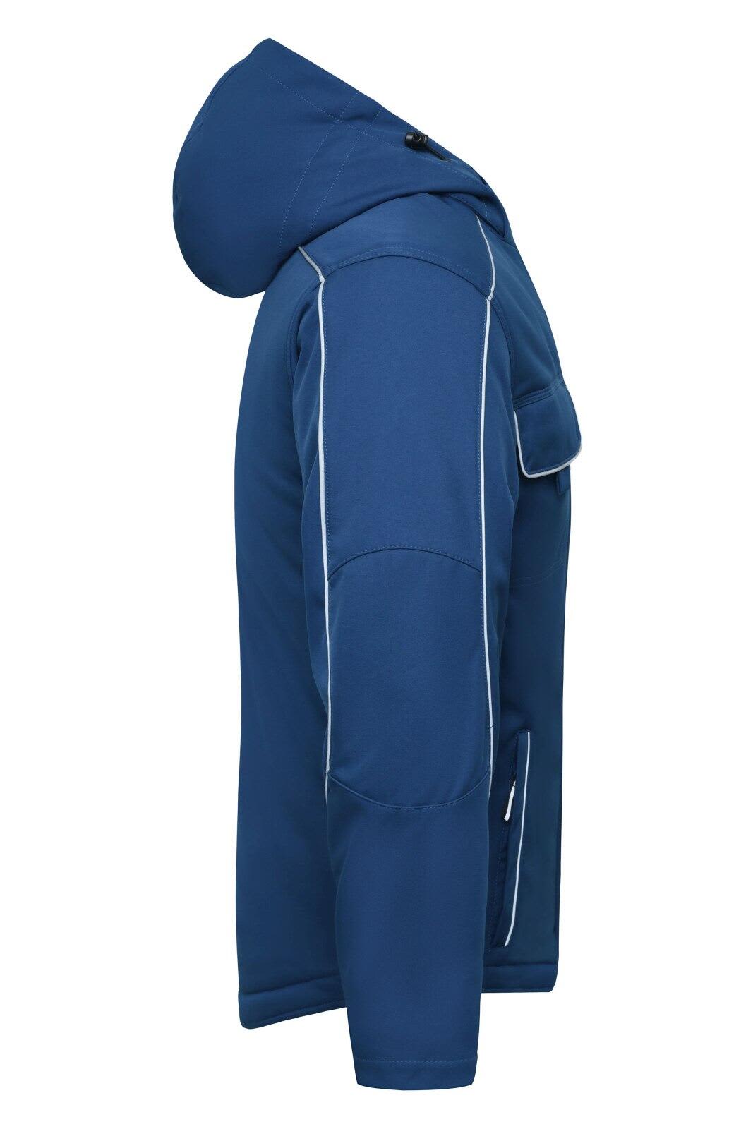 Workwear Softshell Padded Jacket